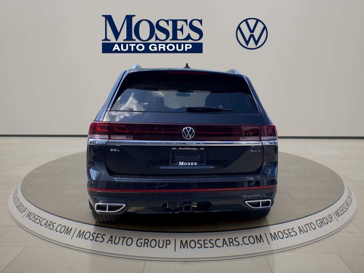 2026 Volkswagen Atlas 2.0T SEL Premium R-Line