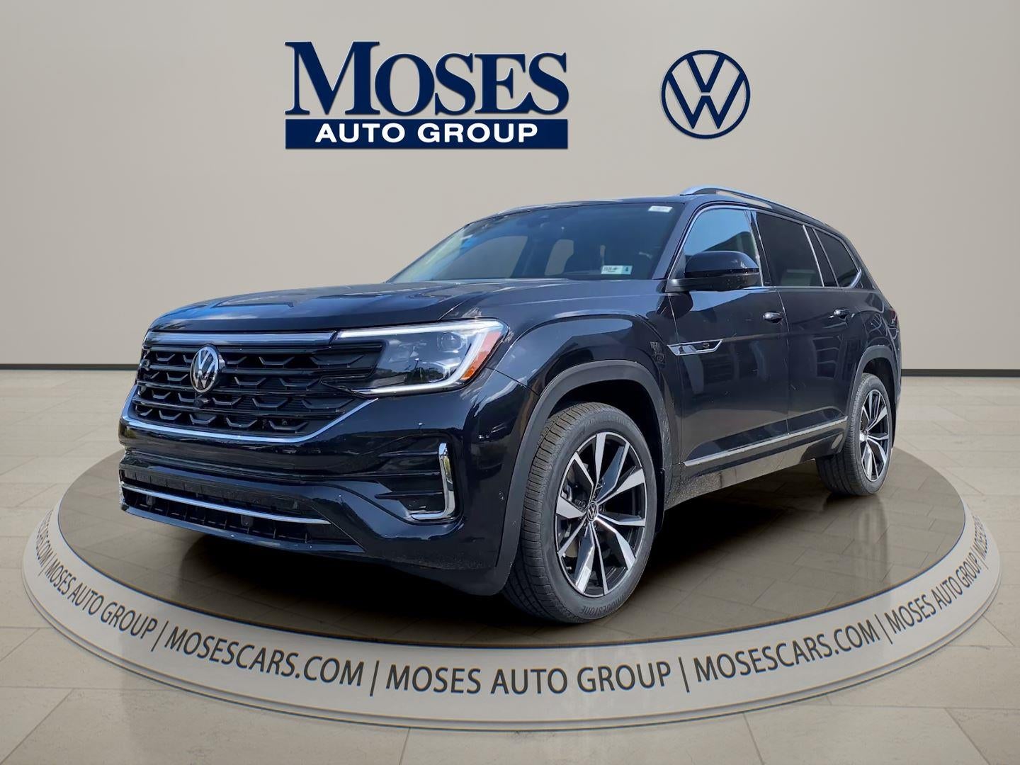 2026 Volkswagen Atlas 2.0T SEL Premium R-Line