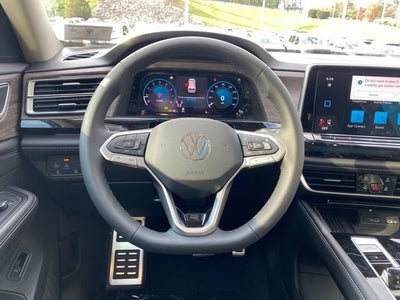 2026 Volkswagen Atlas 2.0T SEL Premium R-Line