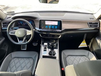 2026 Volkswagen Atlas 2.0T SEL Premium R-Line