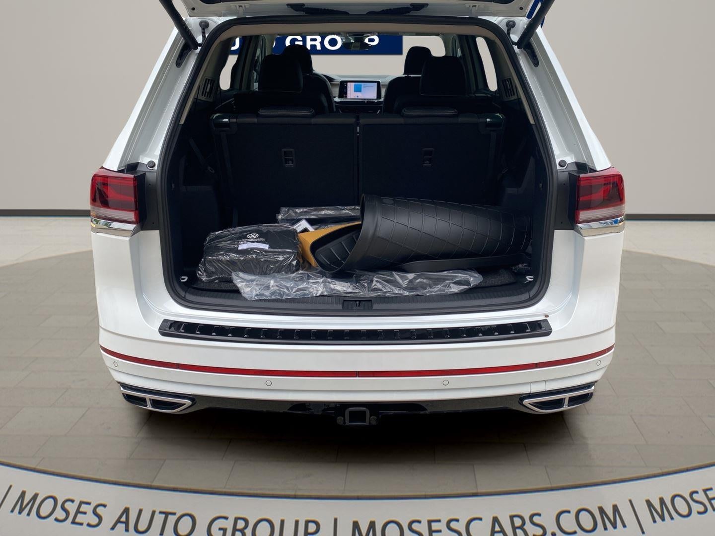 2026 Volkswagen Atlas 2.0T SEL Premium R-Line
