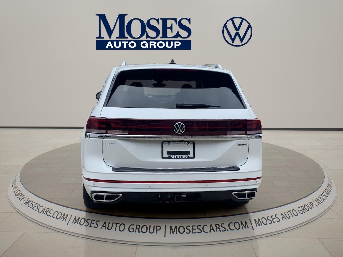 2026 Volkswagen Atlas 2.0T SEL Premium R-Line