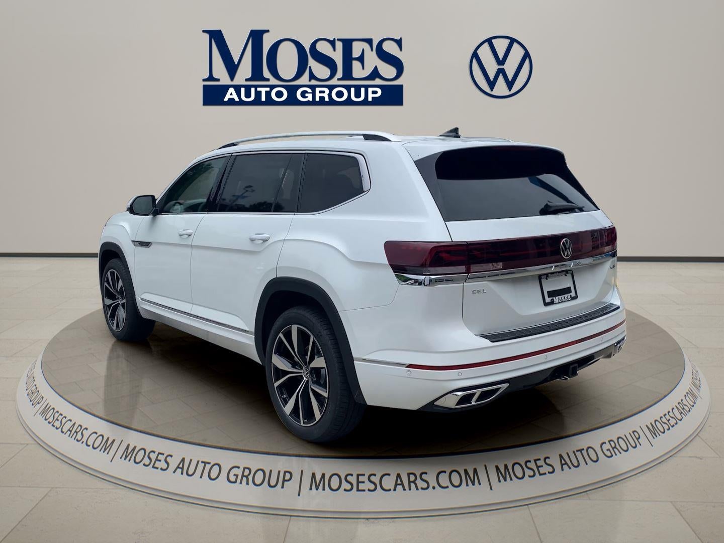 2026 Volkswagen Atlas 2.0T SEL Premium R-Line
