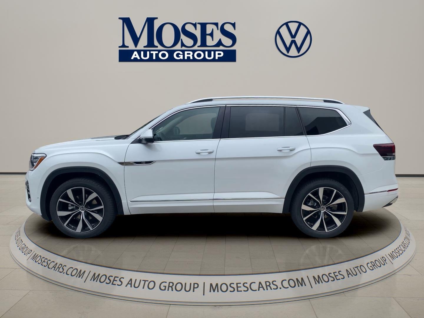 2026 Volkswagen Atlas 2.0T SEL Premium R-Line