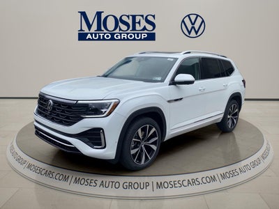 2026 Volkswagen Atlas 2.0T SEL Premium R-Line