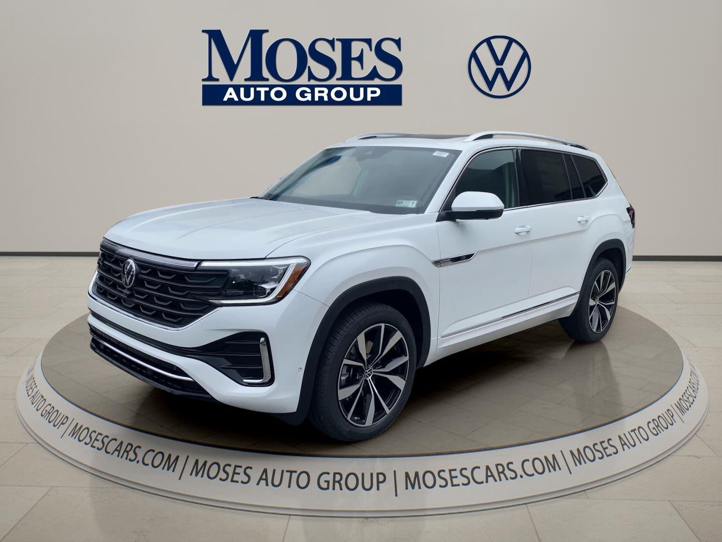 2026 Volkswagen Atlas 2.0T SEL Premium R-Line