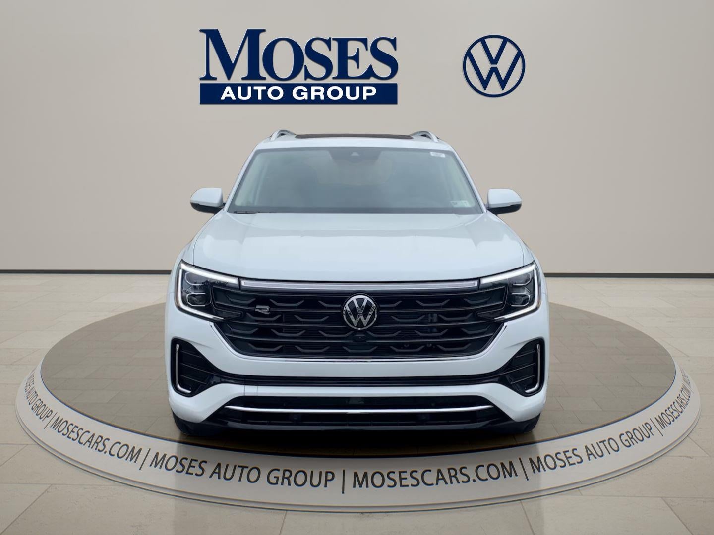 2026 Volkswagen Atlas 2.0T SEL Premium R-Line