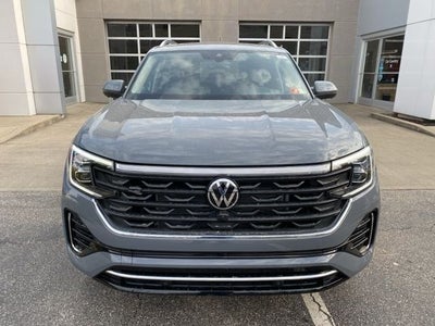 2025 Volkswagen Atlas 2.0T SEL Premium R-Line