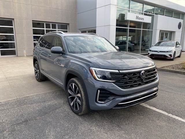 2025 Volkswagen Atlas 2.0T SEL Premium R-Line