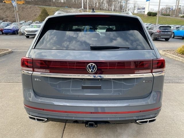 2025 Volkswagen Atlas 2.0T SEL Premium R-Line