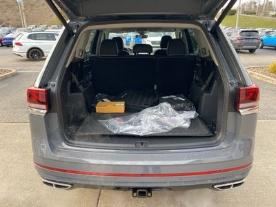 2025 Volkswagen Atlas 2.0T SEL Premium R-Line