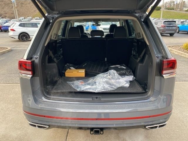 2025 Volkswagen Atlas 2.0T SEL Premium R-Line