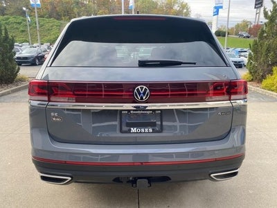 2026 Volkswagen Atlas 2.0T SE W/TECHNOLOGY