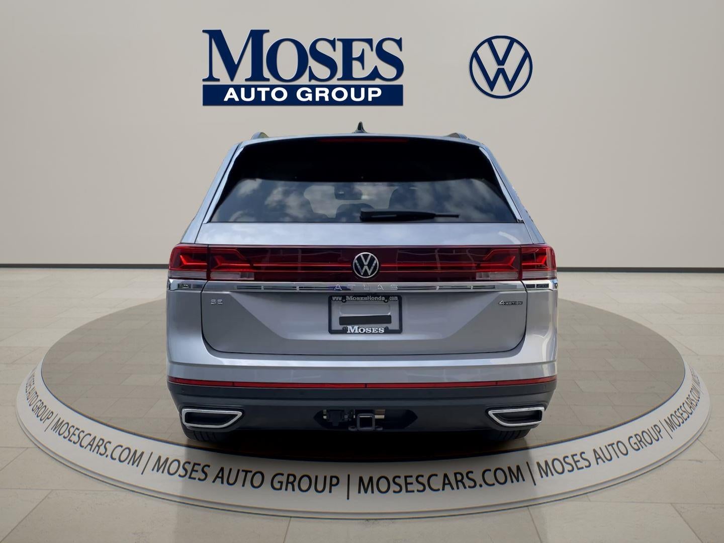 2026 Volkswagen Atlas 2.0T SE W/TECHNOLOGY
