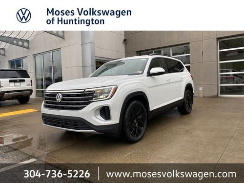 2026 Volkswagen Atlas 2.0T SE w/ Technology