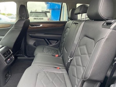 2026 Volkswagen Atlas 2.0T SE w/ Technology