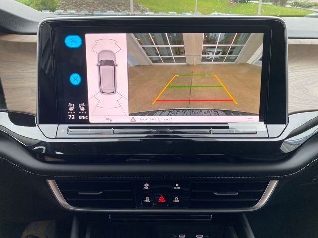 2026 Volkswagen Atlas 2.0T SE w/ Technology