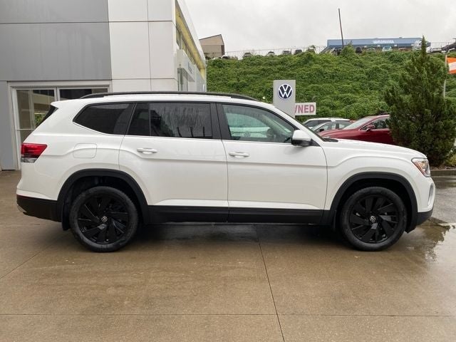 2026 Volkswagen Atlas 2.0T SE w/ Technology