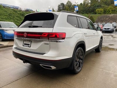2026 Volkswagen Atlas 2.0T SE w/ Technology