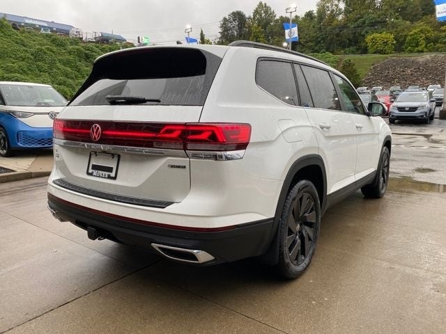 2026 Volkswagen Atlas 2.0T SE w/ Technology