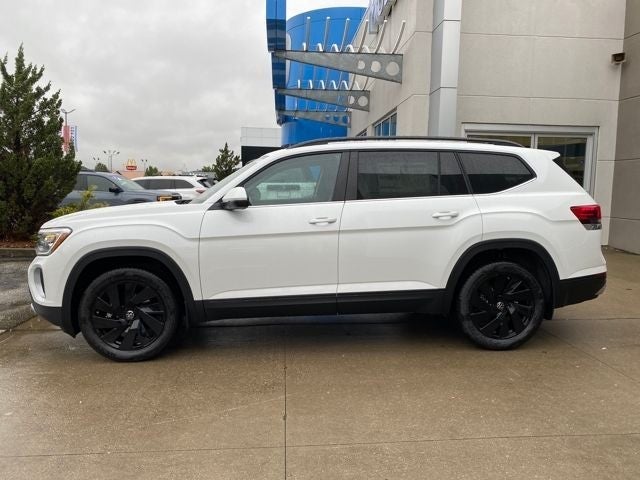 2026 Volkswagen Atlas 2.0T SE w/ Technology