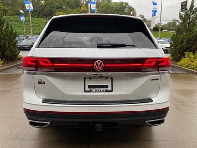 2026 Volkswagen Atlas 2.0T SE w/ Technology