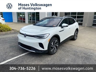 2025 Volkswagen ID.4 Pro S Plus