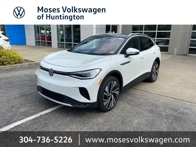 2025 Volkswagen ID.4 Pro S Plus