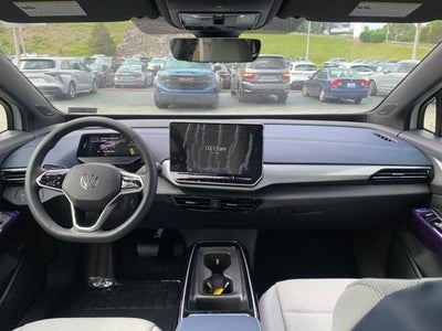 2025 Volkswagen ID.4 Pro S Plus