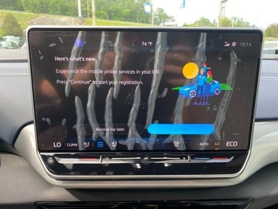 2025 Volkswagen ID.4 Pro S Plus