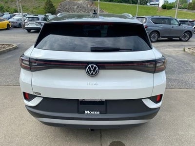 2025 Volkswagen ID.4 Pro S Plus