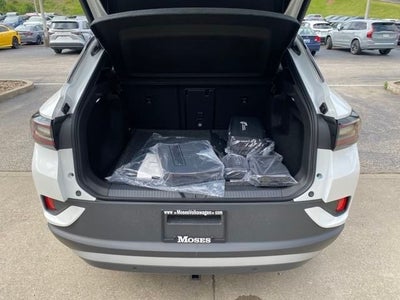 2025 Volkswagen ID.4 Pro S Plus