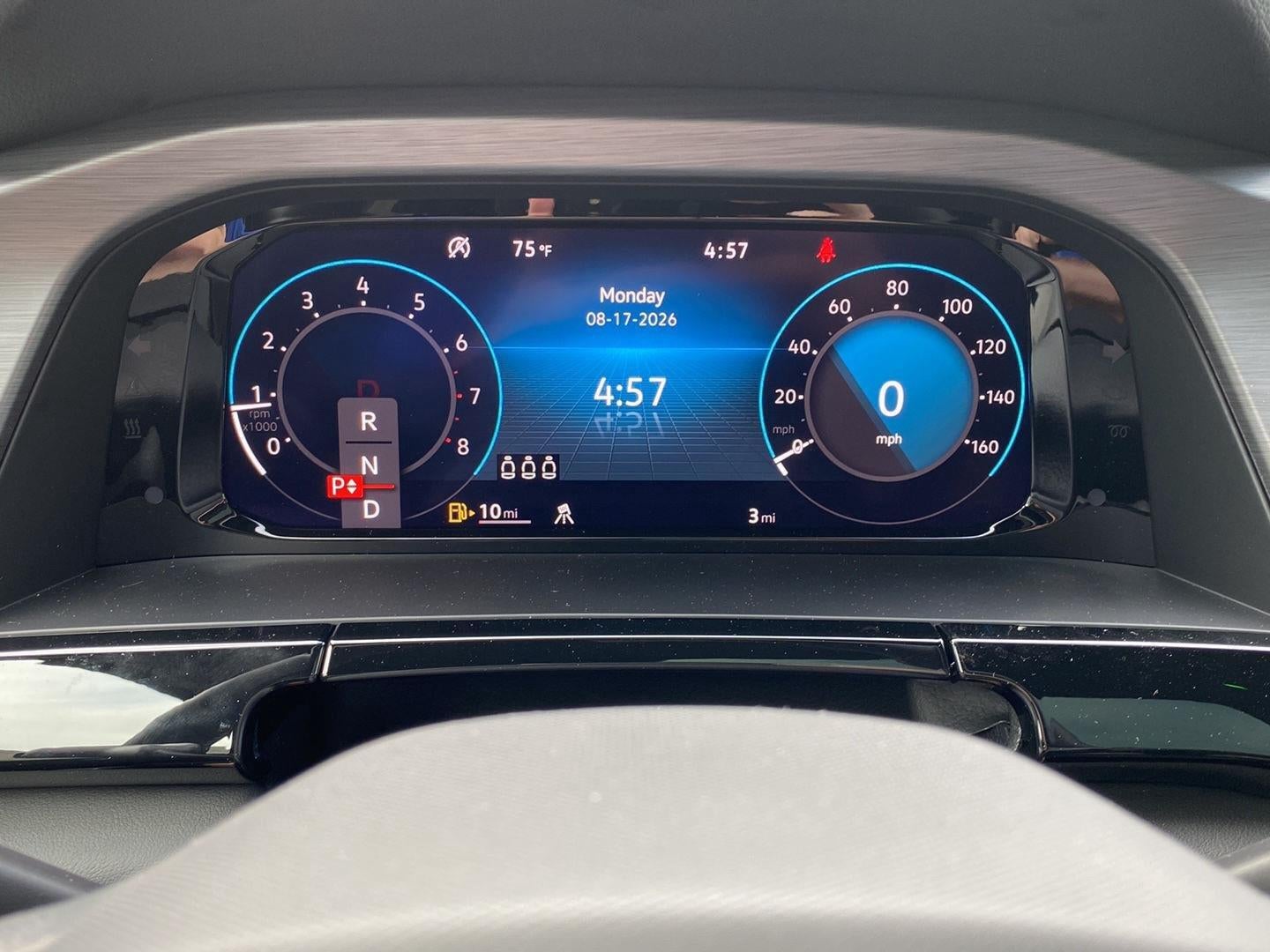 2026 Volkswagen Atlas Cross Sport 2.0T SE W/TECHNOLOGY