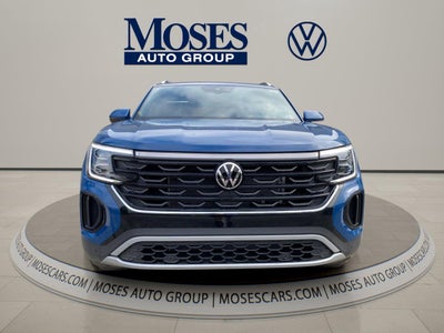 2026 Volkswagen Atlas Cross Sport 2.0T SE W/TECHNOLOGY