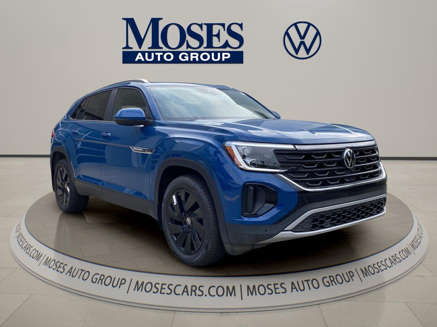 2026 Volkswagen Atlas Cross Sport 2.0T SE W/TECHNOLOGY