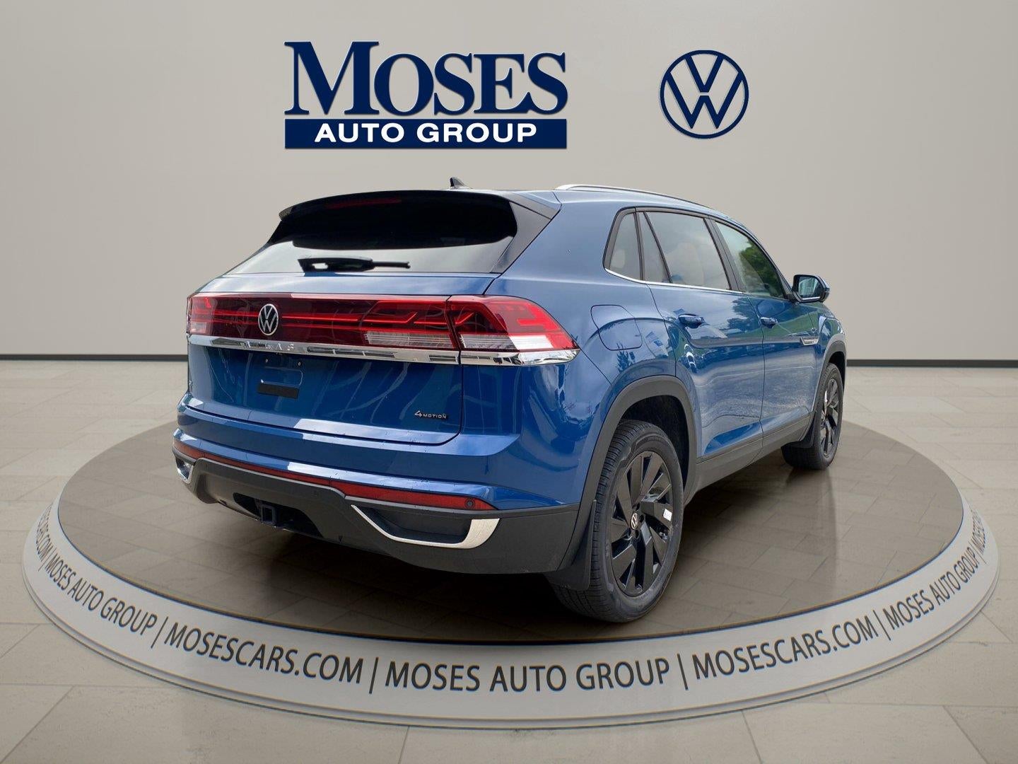2026 Volkswagen Atlas Cross Sport 2.0T SE W/TECHNOLOGY