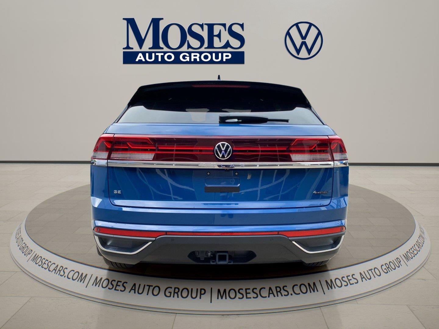 2026 Volkswagen Atlas Cross Sport 2.0T SE W/TECHNOLOGY