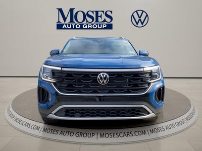 2026 Volkswagen Atlas Cross Sport 2.0T SE W/TECHNOLOGY
