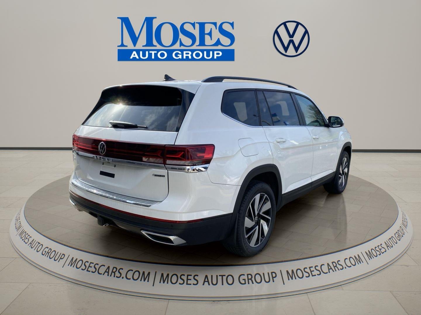2026 Volkswagen Atlas 2.0T SE W/TECHNOLOGY