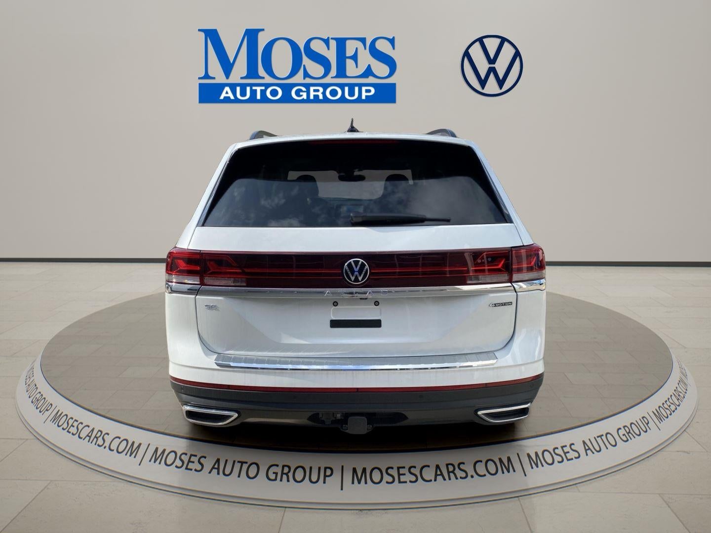 2026 Volkswagen Atlas 2.0T SE W/TECHNOLOGY