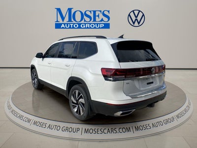 2026 Volkswagen Atlas 2.0T SE W/TECHNOLOGY