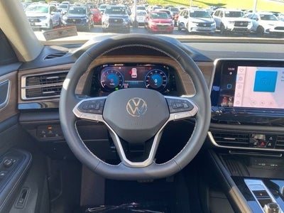 2026 Volkswagen Atlas 2.0T SE W/TECHNOLOGY