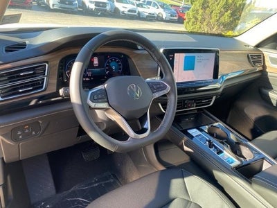 2026 Volkswagen Atlas 2.0T SE W/TECHNOLOGY