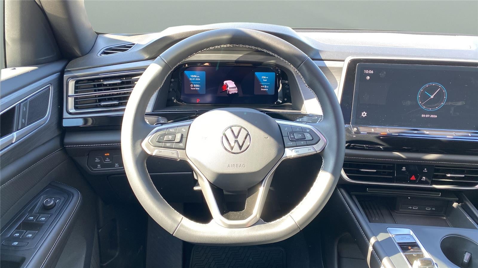 2026 Volkswagen Atlas Cross Sport 2.0T SE