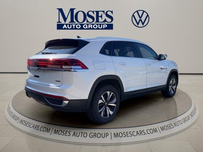 2026 Volkswagen Atlas Cross Sport 2.0T SE