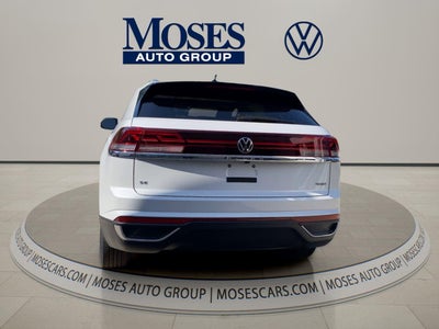 2026 Volkswagen Atlas Cross Sport 2.0T SE