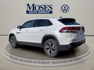 2026 Volkswagen Atlas Cross Sport 2.0T SE