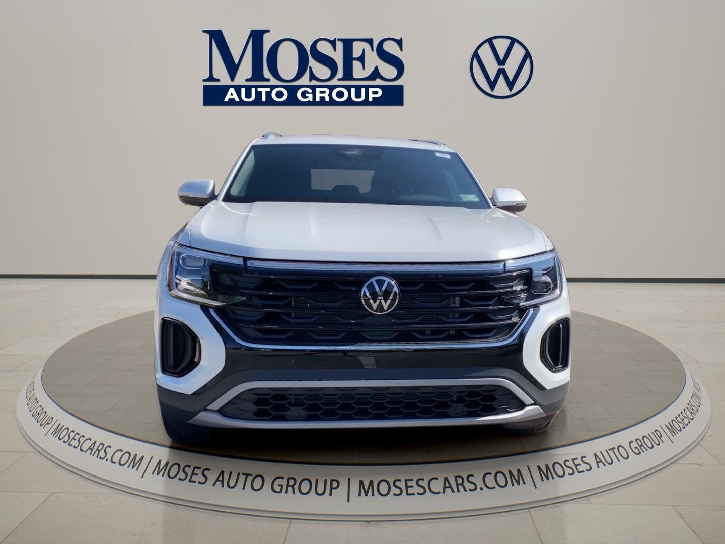 2026 Volkswagen Atlas Cross Sport 2.0T SE
