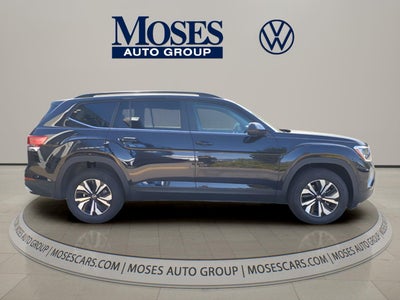 2026 Volkswagen Atlas 2.0T SE