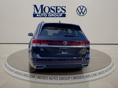 2026 Volkswagen Atlas 2.0T SE
